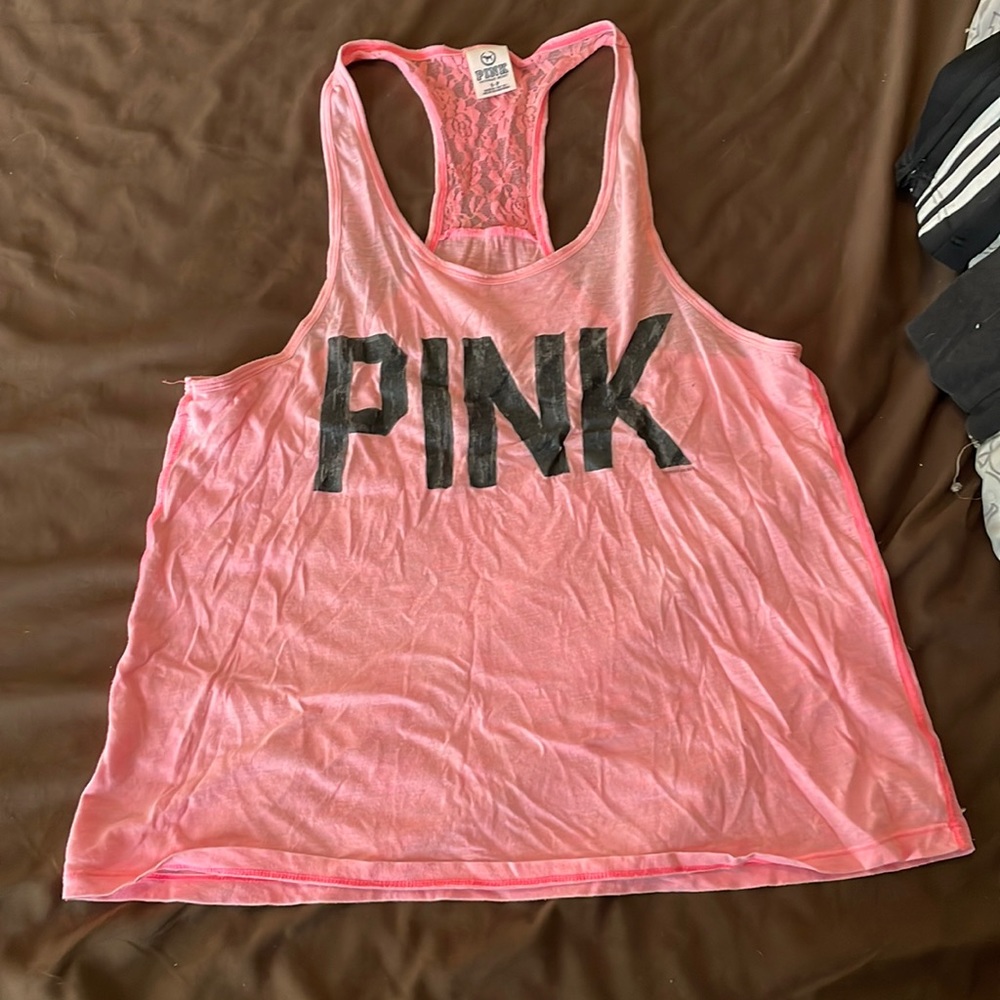 SOLD🟪VS tank top